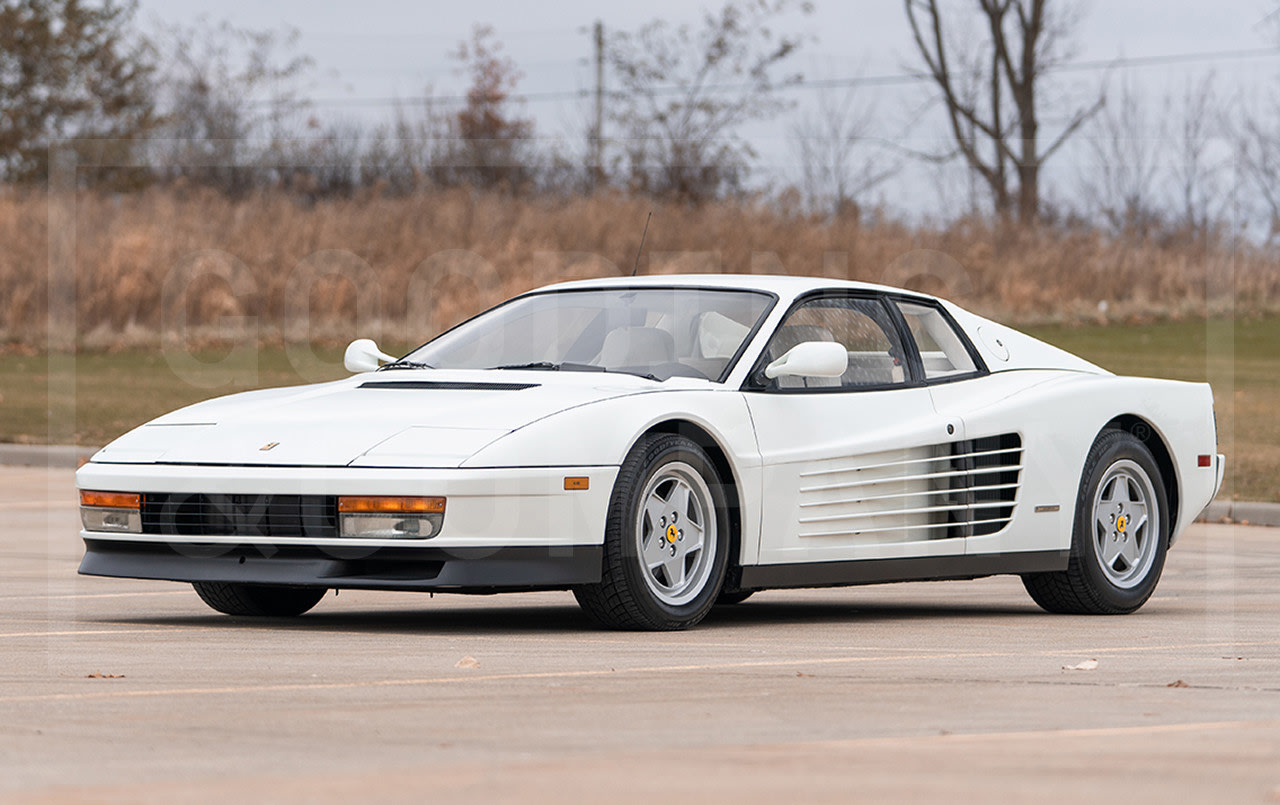 1988 Ferrari Testarossa | Gooding & Company